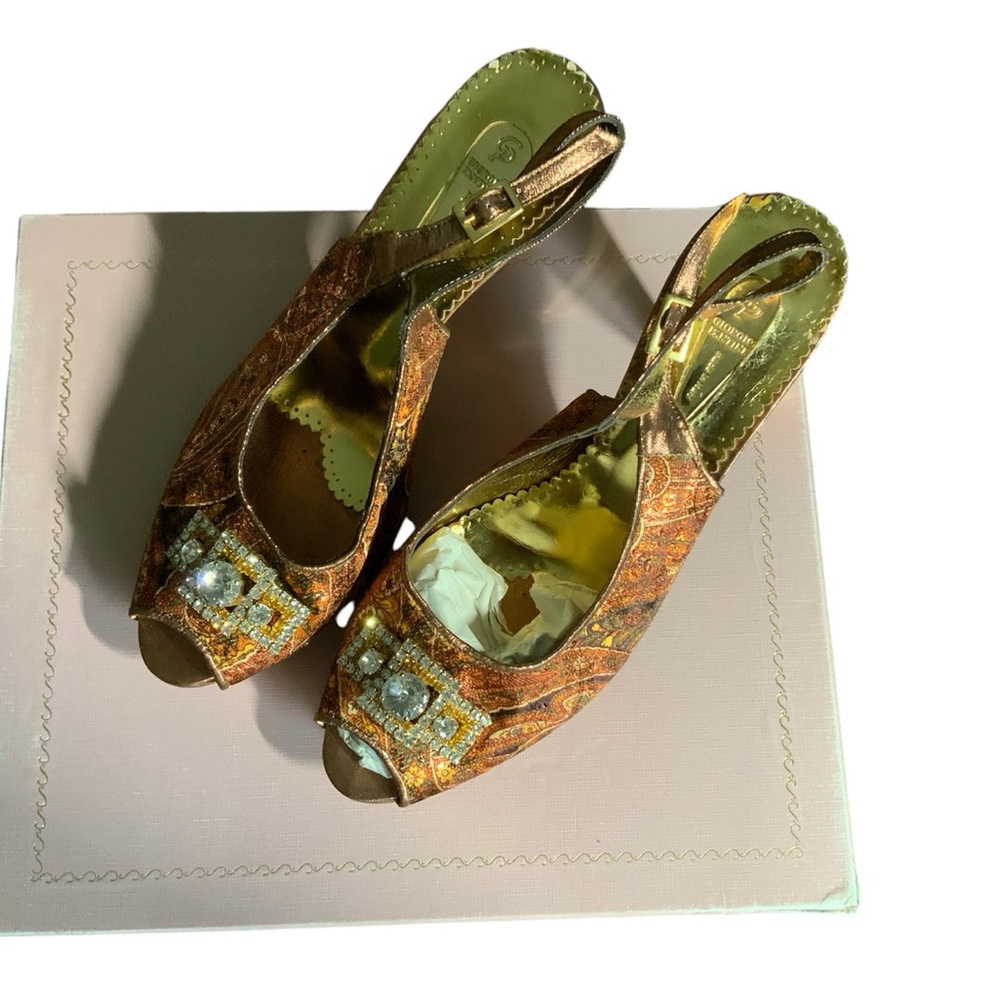 GIORGIO PANTINI SHOE & BAG SET